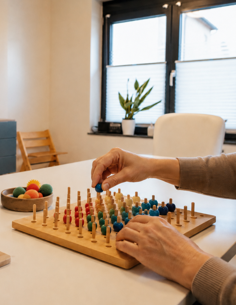 Ergotherapie neu aufstellen Ergotherapie neu aufstellen